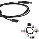 High Speed 480Mbps USB Data Cable Charger Cord For Olympus Camera SZ/SP