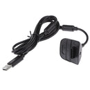 USB Play And Charge Charging Cables For Xbox 360 Wireless Game Controllers