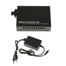 Ethernet Media Converter Single-mode SC Fiber up to 20KM 1550nm Transiceiver