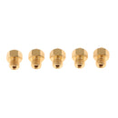 0.2mm Extruder Nozzle Copper Print Head For MK10 1.75mm Filament 3D Printer