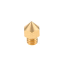 0.2mm Extruder Nozzle Copper Print Head For MK10 1.75mm Filament 3D Printer