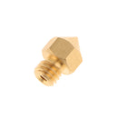 0.2mm Extruder Nozzle Copper Print Head For MK10 1.75mm Filament 3D Printer