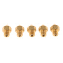 0.3mm Extruder Nozzle Copper Print Head For MK10 1.75mm Filament 3D Printer