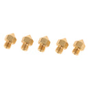 0.3mm Extruder Nozzle Copper Print Head For MK10 1.75mm Filament 3D Printer