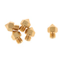 0.3mm Extruder Nozzle Copper Print Head For MK10 1.75mm Filament 3D Printer