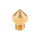 0.3mm Extruder Nozzle Copper Print Head For MK10 1.75mm Filament 3D Printer