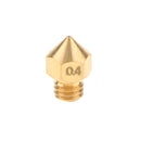 0.4mm Extruder Brass Nozzle Printhead for MK10 Makerbot 1.75mm Filament 3D Printer