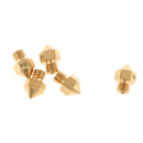 0.4mm Extruder Brass Nozzle Printhead for MK10 Makerbot 1.75mm Filament 3D Printer