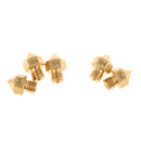 0.4mm Extruder Brass Nozzle Printhead for MK10 Makerbot 1.75mm Filament 3D Printer