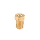 Mini 0.4mm Extruder Nozzle Copper Print Head For 1.75mm Filament 3D Printer