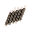 5pcs Stainless Steel Throat with Teflon Tube for 4.1mm Filament 3D Printer 26mm