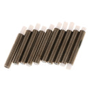 Pack of 10 V6 Heat Break Hotend Throat Teflon Tube 32mm for 4.1mm Filament 3D Printer