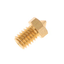 10Packs Mini 0.4mm Extruder Nozzle Print Head for 1.75mm Filament 3D Printer