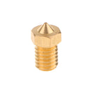 10Packs Mini 0.4mm Extruder Nozzle Print Head for 1.75mm Filament 3D Printer
