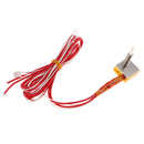 Assembled Extruder Hot End Set for 3D Printer 1.75 mm Filament 0.4 mm Nozzle