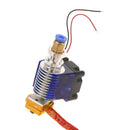 Metal J-Head V6 Hot End 0.4mm Nozzle for RepRap 3D Printer Bowden Extruder