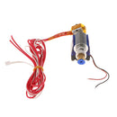 Metal J-Head V6 Hot End 0.4mm Nozzle for RepRap 3D Printer Bowden Extruder