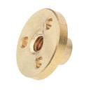 8mm Brass Flange Trapezoidal T Lead Screw Nut for 3D DIY Printer