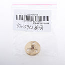 8mm Brass Flange Trapezoidal T Lead Screw Nut for 3D DIY Printer