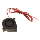 12V DC 50mmTurbo Cooler Cooling Fan Blower For 3D Printer Electrics/Extruder