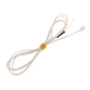 100K NTC Thermistors Sensor w/ 2 Pin Female Connector for Reprap 3D Printer High Sensitivity