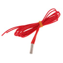 3D Printer Heating Element 12v 40 Watt J-head Cartridge Heater for Extruder