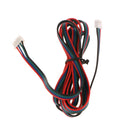 1.5m/5ft 3D Printer Stepper Motor Extended Cable Copper Wires 4pin to 6pin