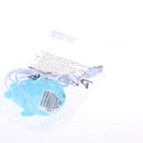 USB 2.0 Optical Wired Scroll Wheel Mouse Mice for PC Laptop Notebook Desktop Blue