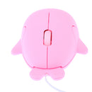 Retractable USB Optical Scroll Wheel Mouse for PC Laptop Noteboo?k