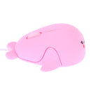 Retractable USB Optical Scroll Wheel Mouse for PC Laptop Noteboo?k Pink