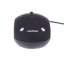 USB 2.0 Mouse Retractable Cable Optical Scroll Wheel for Computer PC Notebook