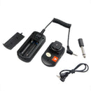 WanSen DC-04 4 Channels Wireless Radio Studio Flash Trigger Set for Strobe