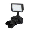 WS160 7.5V 12W LED Video Camera Light Lamp DV For Canon Nikon DSLR Cameras