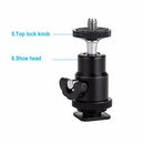 WS160 7.5V 12W LED Video Camera Light Lamp DV For Canon Nikon DSLR Cameras