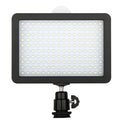 WS160 7.5V 12W LED Video Camera Light Lamp DV For Canon Nikon DSLR Cameras