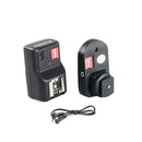 PT-16GY 16 Channels Radio Wireless Remote Flash Trigger+Receiver for Cameras