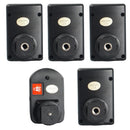 4 Channel Wireless Flash Trigger&4 Receivers&1 Sync Wire Cable for DSLR Camera