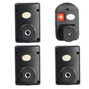 PT-04GY 4 Channels Radio Wireless Remote Flash Trigger+3Receiver for Cameras