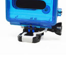 Quick Release Anti Vibration White Rubber Locking Plug Insert for Gopro 3+