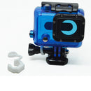 Quick Release Anti Vibration White Rubber Locking Plug Insert for Gopro 3+