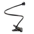 Adjustable Goose Neck Flexible Clip Clamp Mount for GoPro Hero 5 Camera