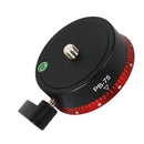 360Â° Swivel Mini Ball Head Bracket Holder for 3/8" Screw Mount Tripod DSLR