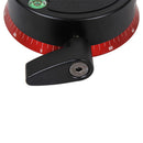 360Â° Swivel Mini Ball Head Bracket Holder for 3/8" Screw Mount Tripod DSLR