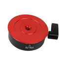 360Â° Swivel Mini Ball Head Bracket Holder for 3/8" Screw Mount Tripod DSLR