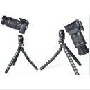 Aluminum 1/4'' Screw Tripod Mini Ball Head for DSLR Camera Camcorder Light Bracket Swivel