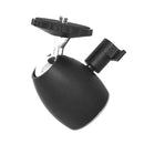 Aluminum 1/4'' Screw Tripod Mini Ball Head for DSLR Camera Camcorder Light Bracket Swivel