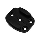 CNC Alloy Flat Tripod Mount Base Adapter for Gopro Hero 4/3/2 Sports Camera