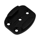 CNC Alloy Flat Tripod Mount Base Adapter for Gopro Hero 4/3/2 Sports Camera