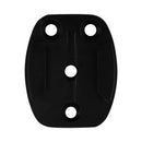 CNC Alloy Flat Tripod Mount Base Adapter for Gopro Hero 4/3/2 Sports Camera