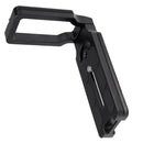 MPU-105 Quick Release L Plate Bracket for Camera Benro Arca Swiss